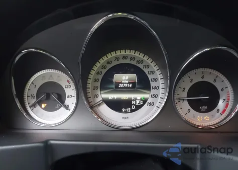 2013 Mercedes-Benz Glk 350 4Matic из США, поврежденный, VIN WDCGG8JB3DG044509